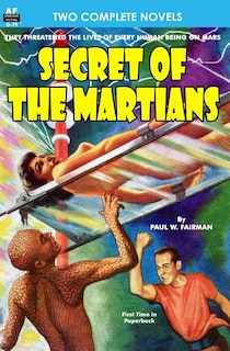 Front cover_Secret of the Martians & The Variable Man
