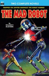 Couverture_The Mad Robot, The, & Running Man