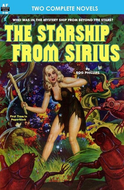 Couverture_Starship From Sirius, The, & Final Weapon