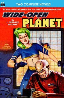 Front cover_Wide-Open Planet & And Then The Town Took Off