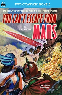 Couverture_You Can't Escape from Mars & The Man with Five Lives