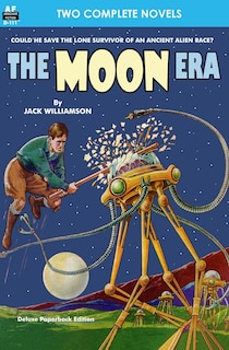 Front cover_Moon Era, The, & Revenge of the Robots