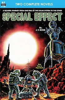 Couverture_Special Effect & Warlord of Kor