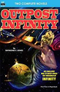 Front cover_Oupost Infinity & The White Invaders