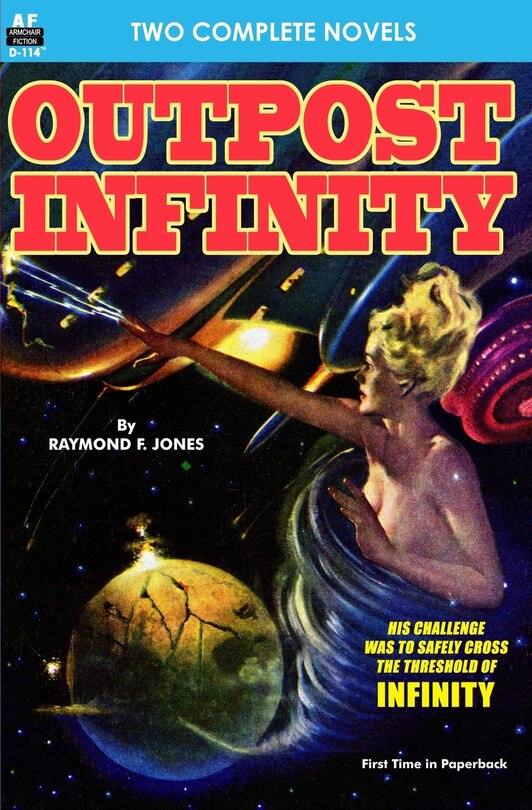 Front cover_Oupost Infinity & The White Invaders