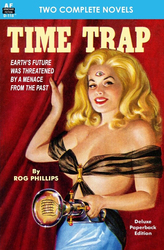 Couverture_Time Trap & The Cosmic Destroyer