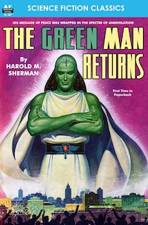 Couverture_The Green Man Returns