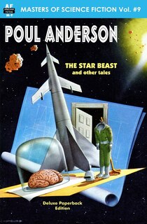 Couverture_Masters of Science Fiction, Volume Nine, Poul Anderson