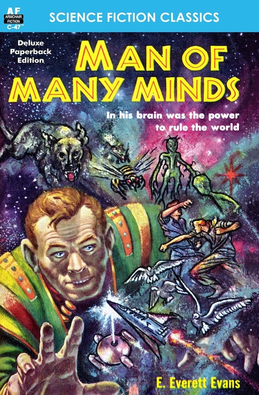 Front cover_Man of Many Minds