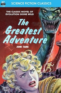 Couverture_The Greatest Adventure