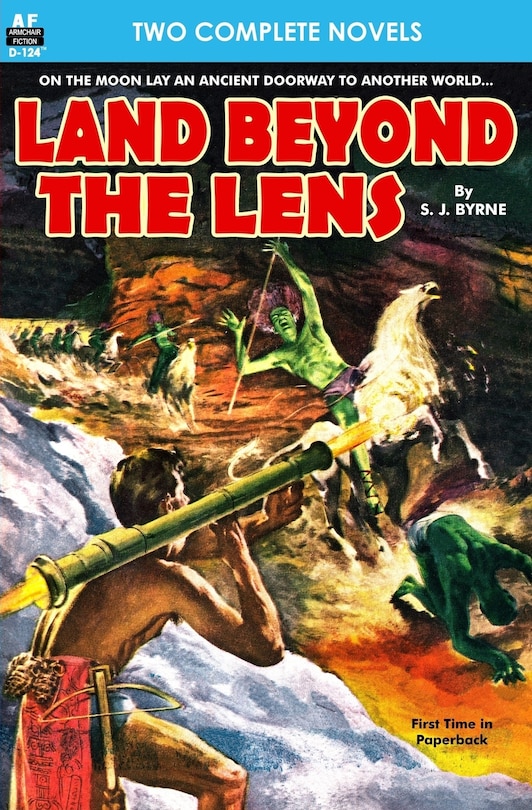 Front cover_Land Beyond the Lens & Diplomat-at-Arms
