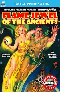 Front cover_Flame-Jewel of the Ancients & The Pirate Planet