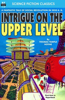 Front cover_Intrigue on the Upper Level