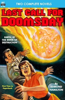 Couverture_Last Call for Doomsday & The Huntress of Akkan