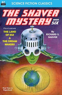 Front cover_The Shaver Mystery, Book Six