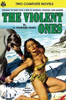 Front cover_The Violent Ones & High Heel Homicide