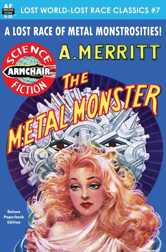 Front cover_The Metal Monster