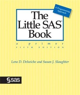 Front cover_The Little SAS Book