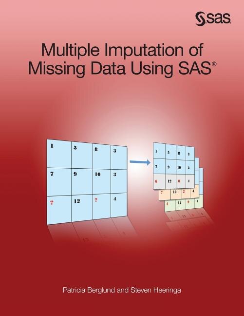Front cover_Multiple Imputation Of Missing Data Using Sas