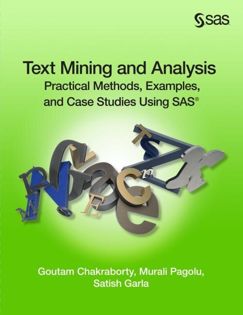 Couverture_Text Mining And Analysis