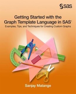 Front cover_Getting Started With The Graph Template Language In Sas