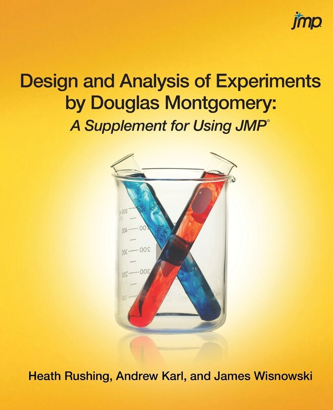 Front cover_Design And Analysis Of Experiments By Douglas Montgomery