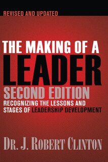 Front cover_The Making Of A Leader