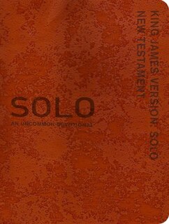 Couverture_King James Version: Solo New Testament
