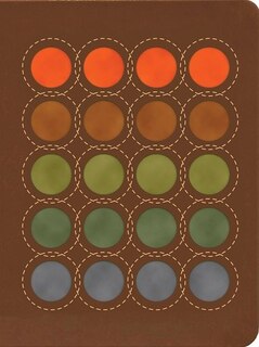 The Message//remix (leather-look, Color Spectrum): The Bible In Contemporary Language