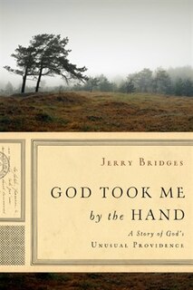 Front cover_God Took Me By The Hand