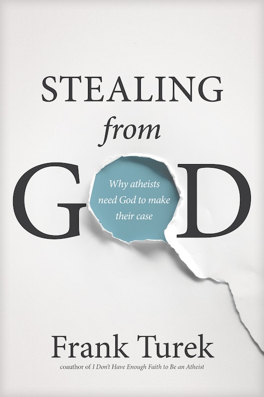 Front cover_Stealing From God
