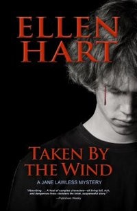 Front cover_Taken By The Wind