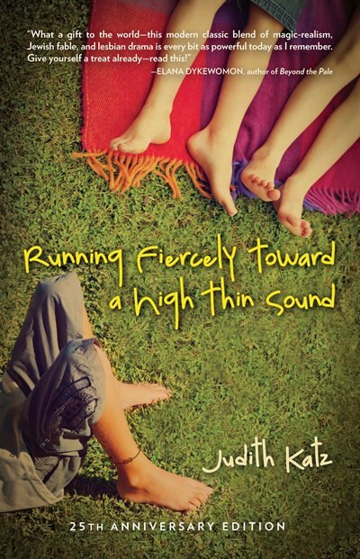 Front cover_Running Fiercely Toward A High Thin Sound