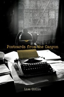 Couverture_Postcards From The Canyon