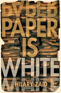 Couverture_Paper Is White