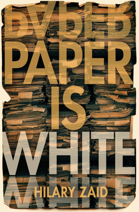 Couverture_Paper Is White