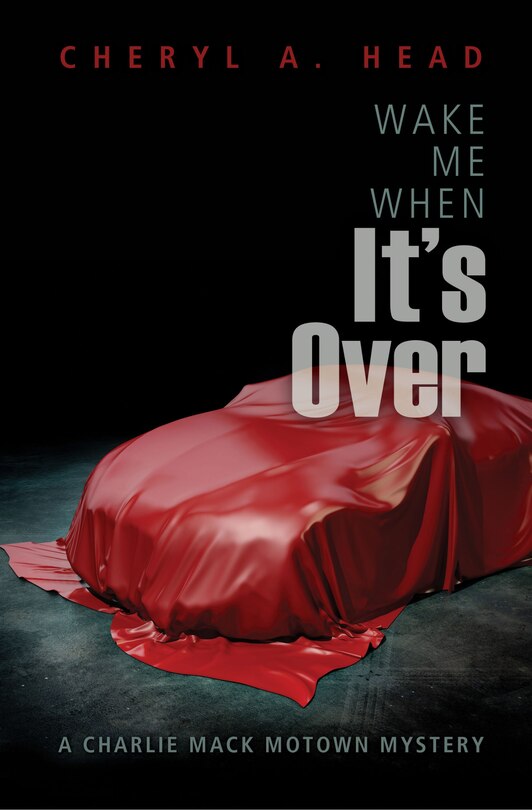 Front cover_Wake Me When It's Over