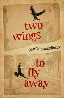 Front cover_Two Wings To Fly Away