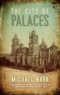 Front cover_The City Of Palaces