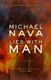 Front cover_Lies With Man