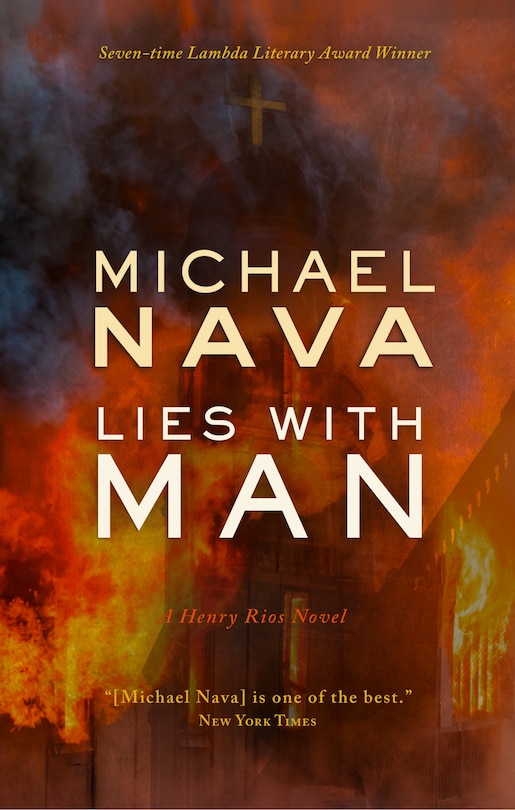 Front cover_Lies With Man