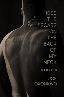 Front cover_Kiss The Scars On The Back Of My Neck