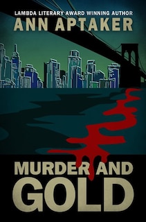Front cover_Murder And Gold