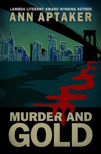 Front cover_Murder And Gold