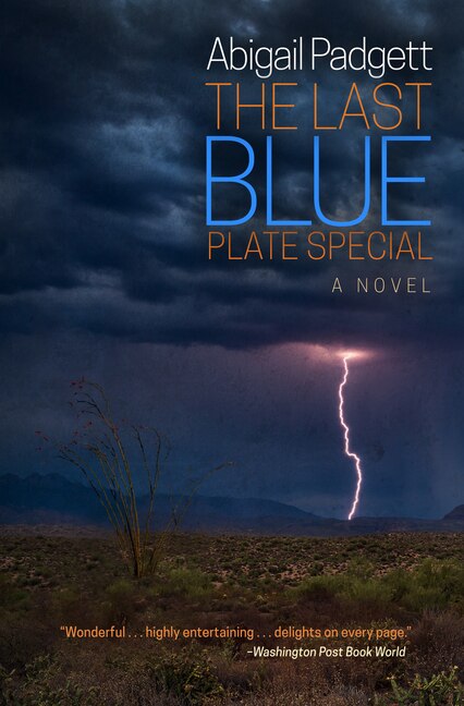 Front cover_The Last Blue Plate Special