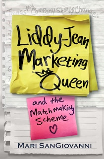Couverture_Liddy-Jean Marketing Queen and the Matchmaking Scheme