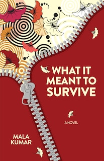 Front cover_What It Meant to Survive