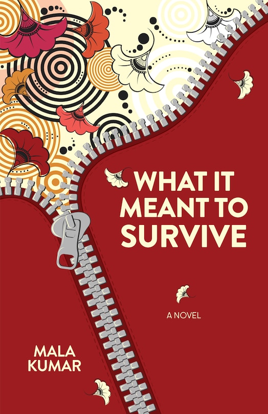 Front cover_What It Meant to Survive