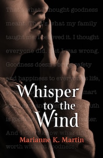 Front cover_Whisper to the Wind