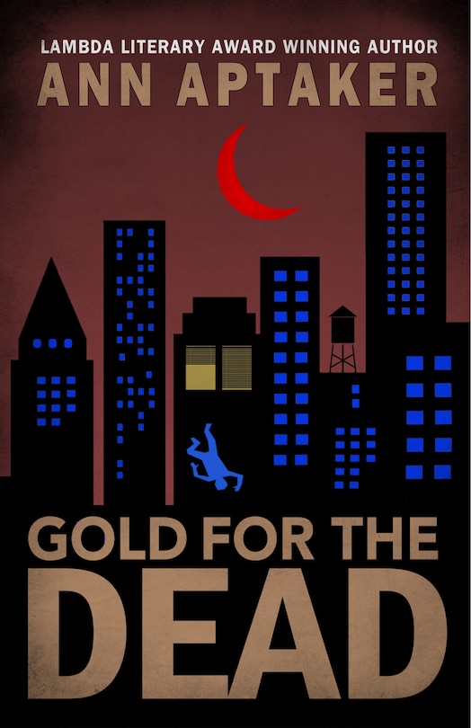 Front cover_Gold for the Dead